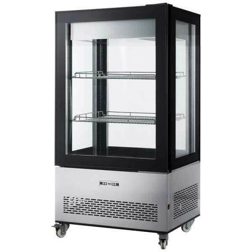 Omcan USA 44472 (RS-CN-0350) Refrigerated Display Case