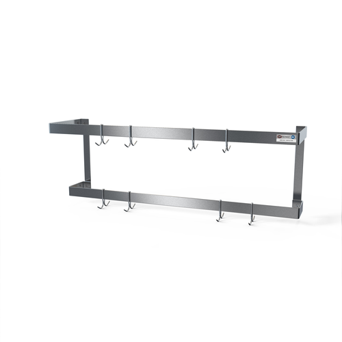 NBR Equipment PR2-3 Pot Rack