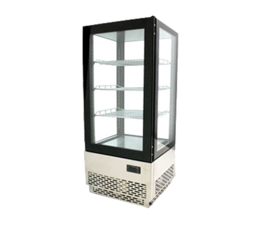 Omcan USA 39551 (RS-CN-0078) Refrigerated Display Case