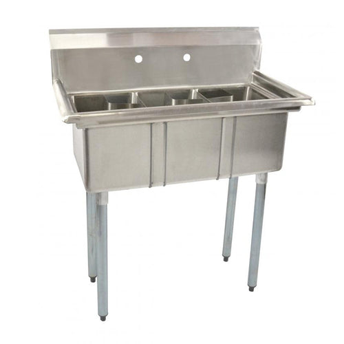 Omcan USA 39761 (39761) Space Saver Sink