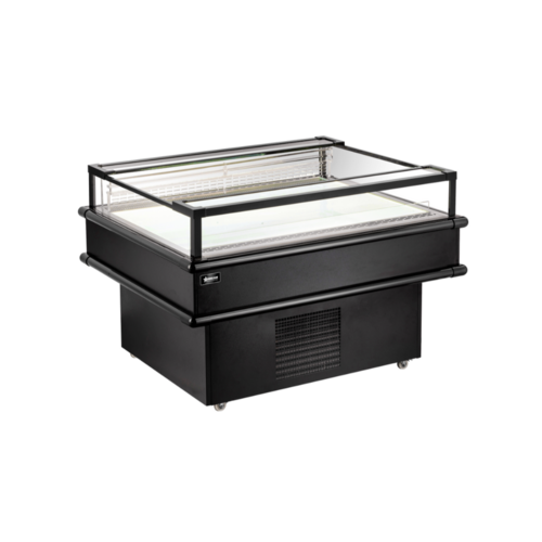 Omcan USA 48572 (RE-CN-1500C) Island Display Case