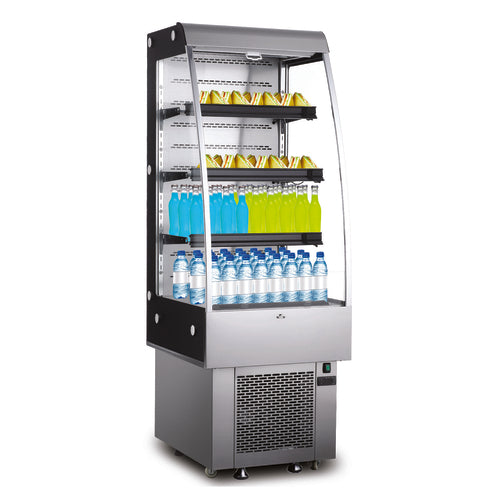Omcan USA 25825 (RS-CN-0250) Refrigerated Open Merchandiser