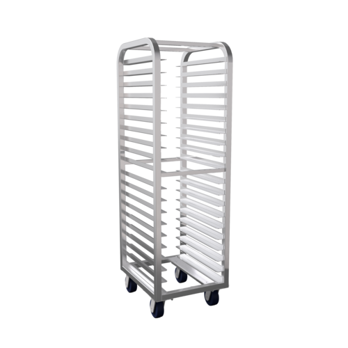 Winholt AL-1820-HD Aluminum Mobile XTRA Heavy Duty Pan Rack