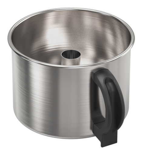 Eurodib USA 653590 Dito Sama bowl for 5.8 qts (5.5 L) cutter mixer