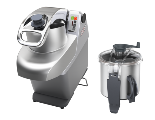 Eurodib USA 602242 Dito Sama Combined Vegetable Slicer/Cutter Mixer
