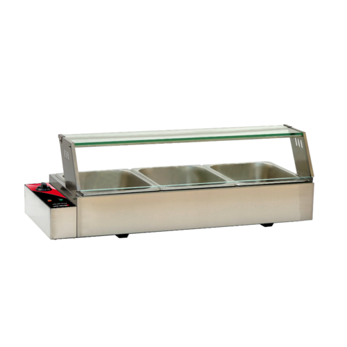 Omcan USA 48803 (FW-CN-0123) Bain Marie