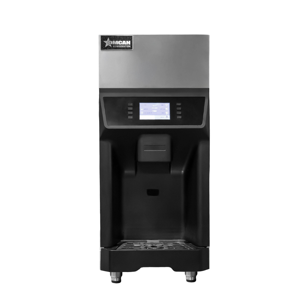 Omcan USA 48771 (IC-CN-0229-D) Ice Maker & Water Dispenser