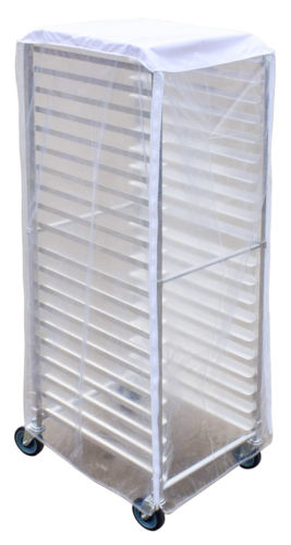 Omcan USA 47736 (47736) Pan Rack White Top Cover