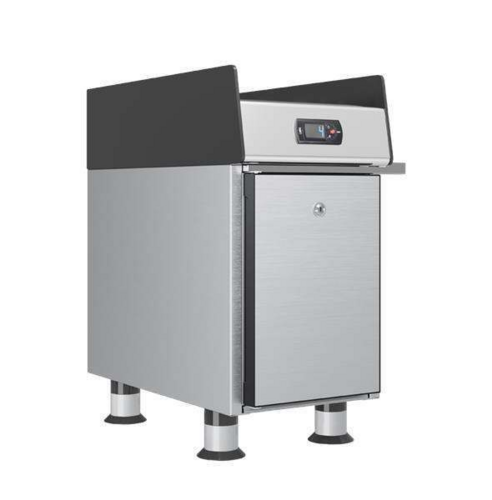 Crathco-UNIC LV871093 UNIC Espresso Equipment - (LV871093) TANGO XP Side milk refrigerator required for preparation of hot and cold milk-based drinks includes an exclusive pump system