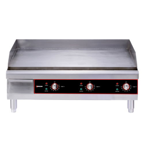 Omcan USA 48601 (CE-CN-0914) Griddle