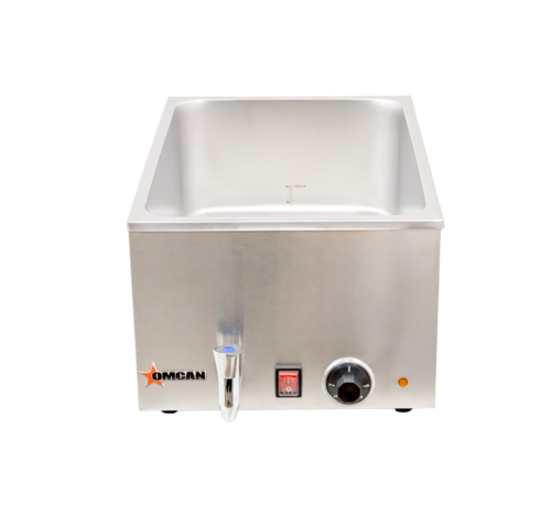 Omcan USA 19076 (FW-CN-0023) Food Warmer