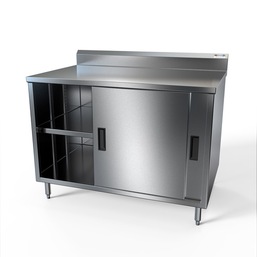 NBR Equipment TCB-6030R5S Premium Work Table