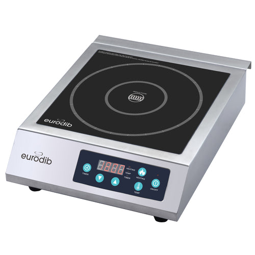 Eurodib USA CI1800 Commercial Induction Range