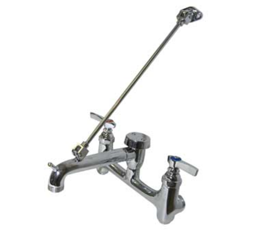 Serv-Ware SF1000 Serv-Ware - Plumbing - Service Faucet (Mop Sink) - wall mount