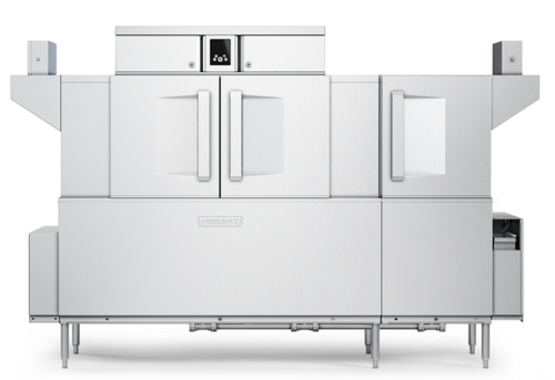 Hobart CL86-ADV+BUILDUP Conveyor Dishwasher