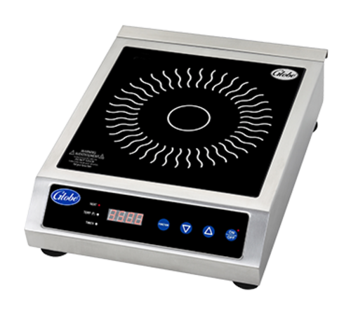 Globe (Middleby) GIR18 (QUICK SHIP) (MIDDLEBY ESSENTIALS ITEM) Induction Range