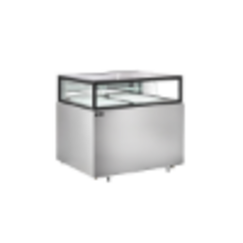 Omcan USA 48562 (RE-CN-0048) Refrigerated Showcase