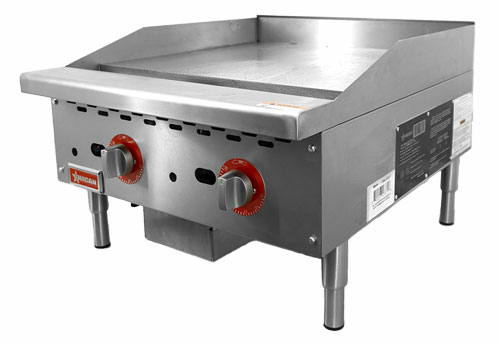 Omcan USA 47371 (CE-CN-G24-TP) Griddle