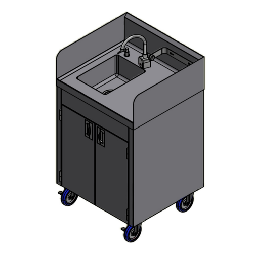 Winholt STCT-BHD2426PUMP-AEF-KT Hand Sink