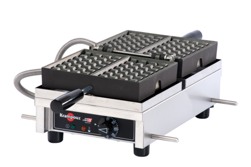 Eurodib USA WECDHAAT Krampouz Waffle Maker