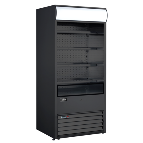 Omcan USA 48265 (RS-CN-0530-B) Grab-and-Go Refrigerated Showcase
