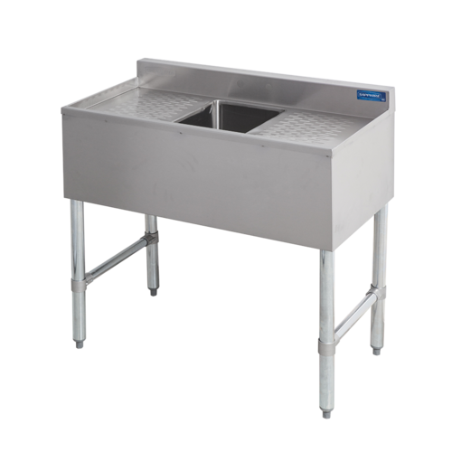 Sapphire Manufacturing SMBS-1D Underbar Sink