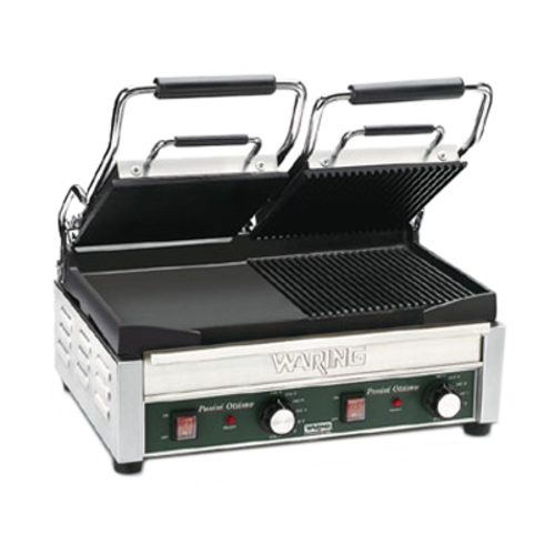 Waring WDG300 Dual Surface Panini Grill