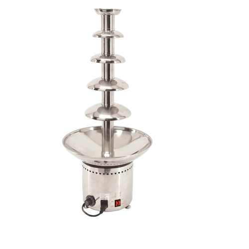 Omcan USA 40381 (CF-CN-0005) Chocolate Fountain