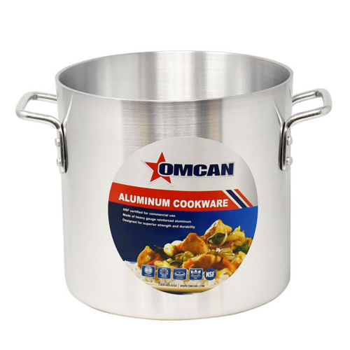 Omcan USA 43367 (43367) Stock Pot