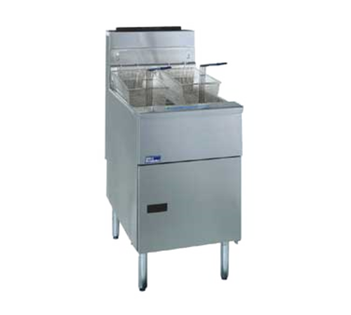 Pitco (Middleby) SG18-S (QUICK SHIP) (MIDDLEBY ESSENTIALS ITEM) Essentials Fryer