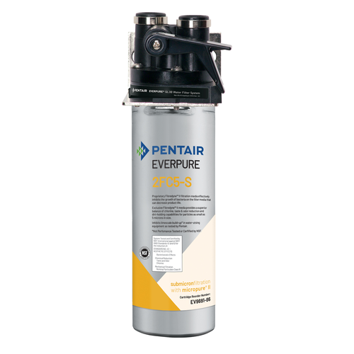 Serv-Ware QL3B 2FC5-S QL3B Water Filtration System