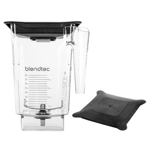 Blendtec 40-712-09 Jar Kit, FS, Clear, SL, Commercial, 852491003431