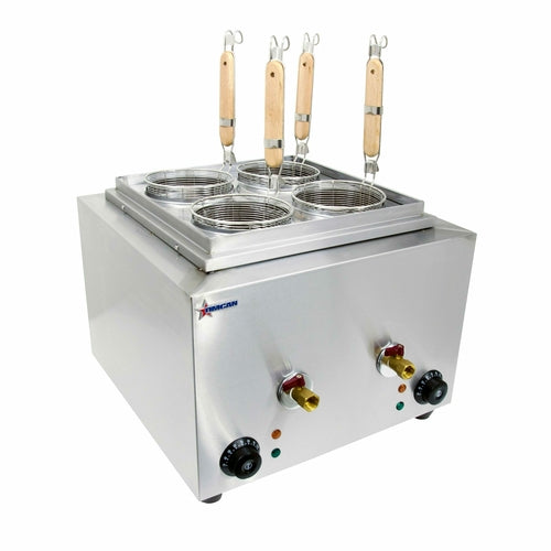 Omcan USA 43559 (CE-CN-0004-A) Pasta Cooker