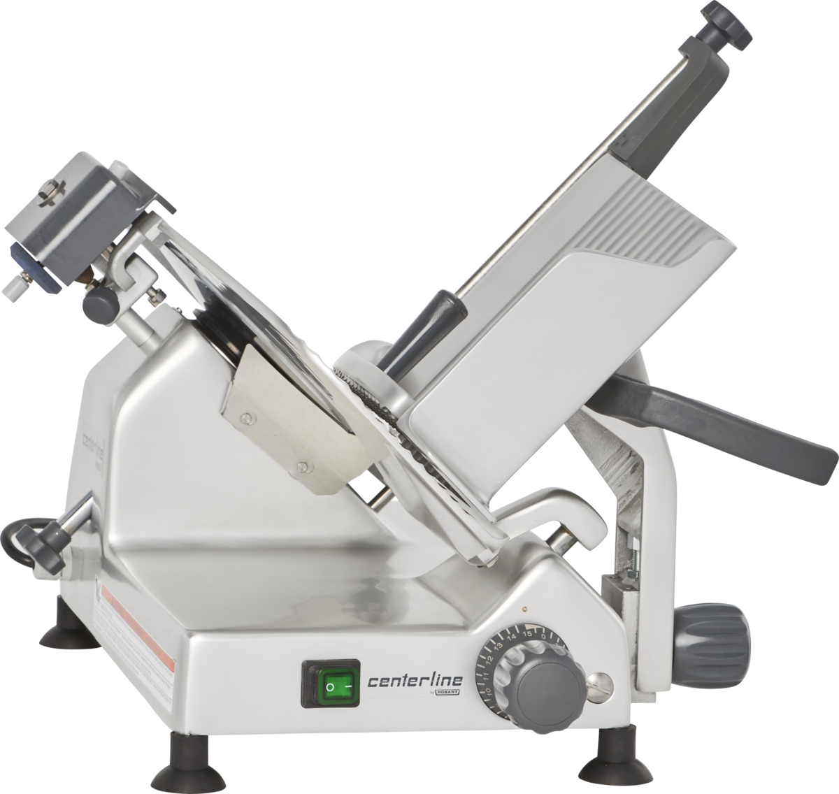 Centerline by Hobart EDGE12 12" Manual Meat Slicer