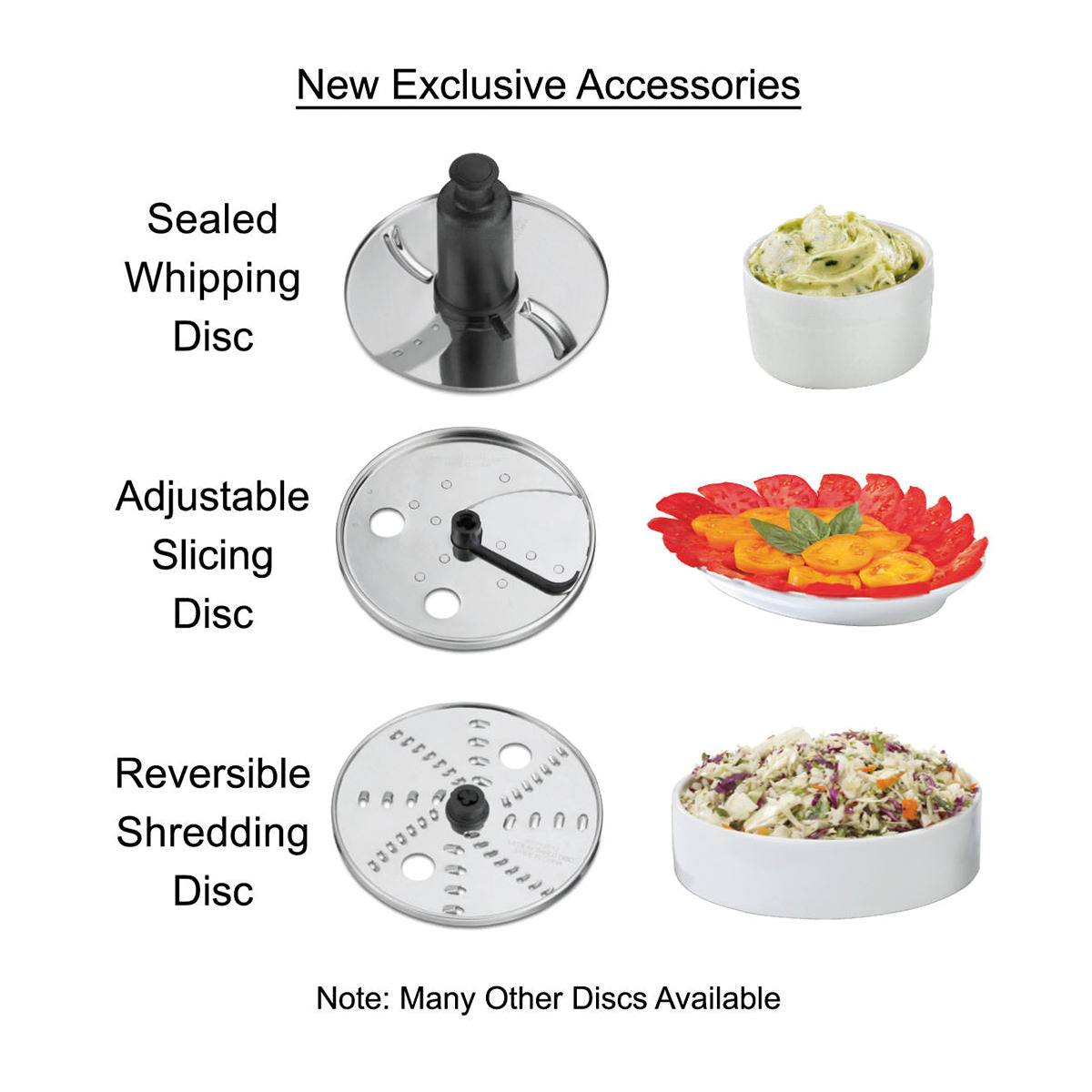 Waring WFP11S 2.5 Qt. Bowl Cutter Mixer with the Patented LiquiLock® Seal System