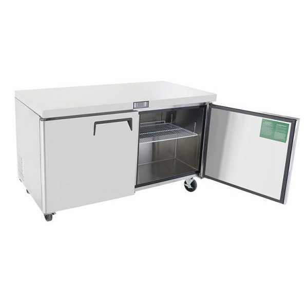 Atosa MGF8407GR — 60″ Undercounter Freezer