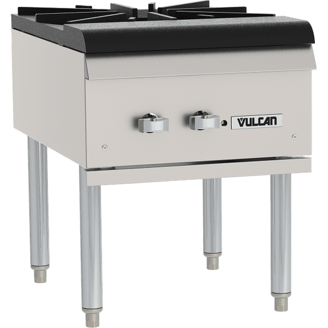 Vulcan VSP100 VSP Series 110,000 BTU Stock Pot Range