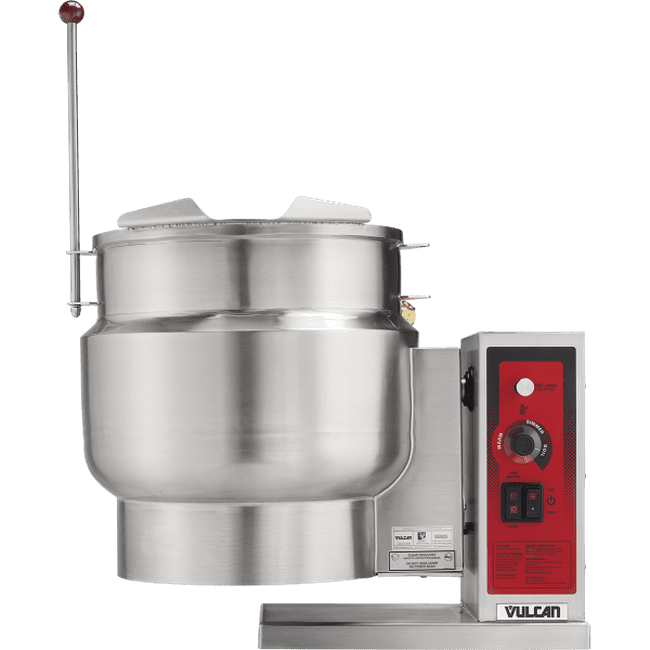 Vulcan K12ETT 12 Gallon Electric Tilting Countertop Kettle