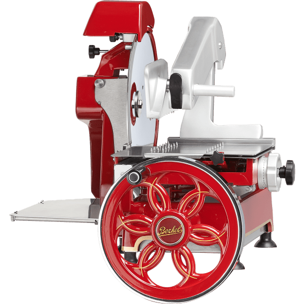 Berkel 300M 12" CS Knife Automatic Feed Classic Flywheel Prosciutto Slicer