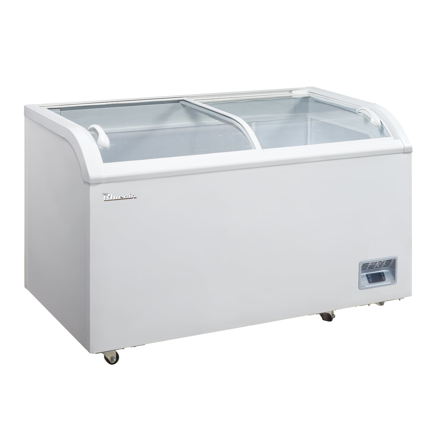 Blue Air BCF56-HC 56.13" W Chest Freezer Sliding Glass Doors