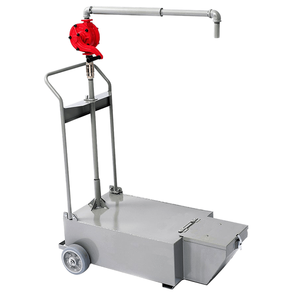 Copper Beech CBOD100 100lb Oil Disposal MEDITERRANEAN RESTAURANT