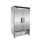 Atosa MBF8507GR — Bottom Mount Two (2) Door Reach-in Refrigerator