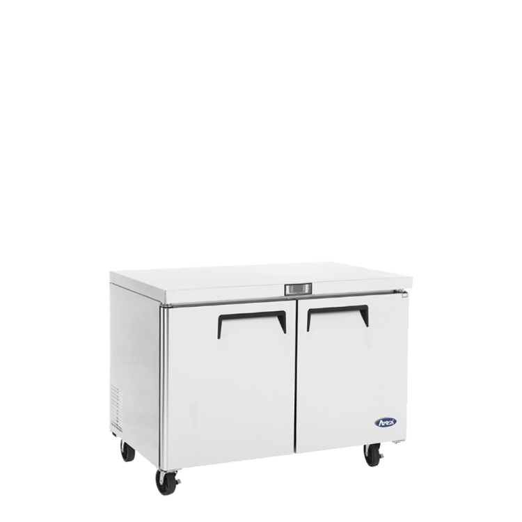 Atosa MGF36FGR — 36″ Undercounter Freezer