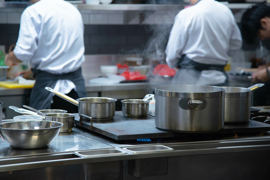 Top 10 Must-Have Kitchen Equipment for Every Restaurant