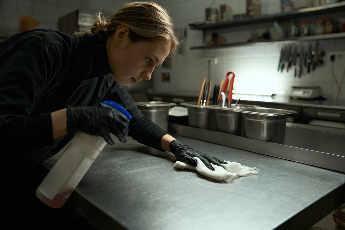 Maintaining and Cleaning Your Restaurant Equipment: Tips and Tricks