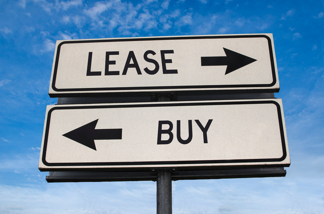 Leasing vs. Buying Restaurant Equipment: Pros and Cons