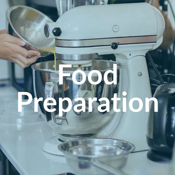 Food Preparation Equipment