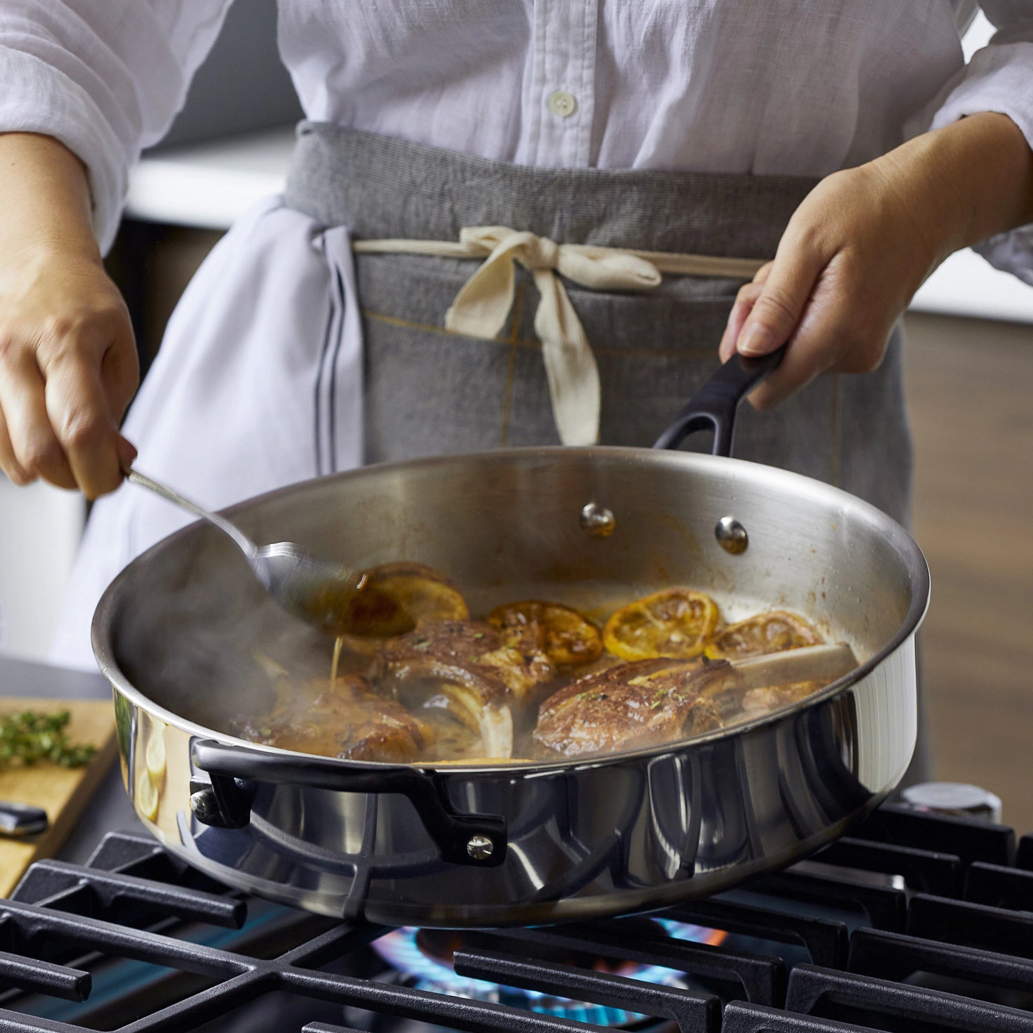 Sauté Pans