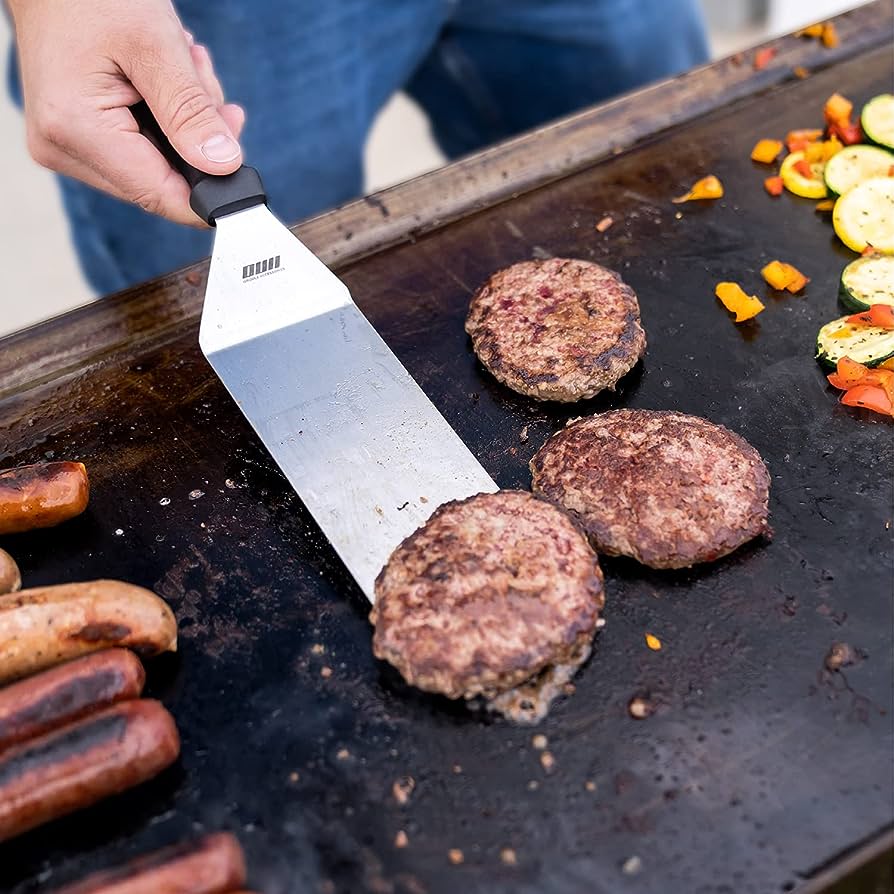 Spatulas & Food Turners