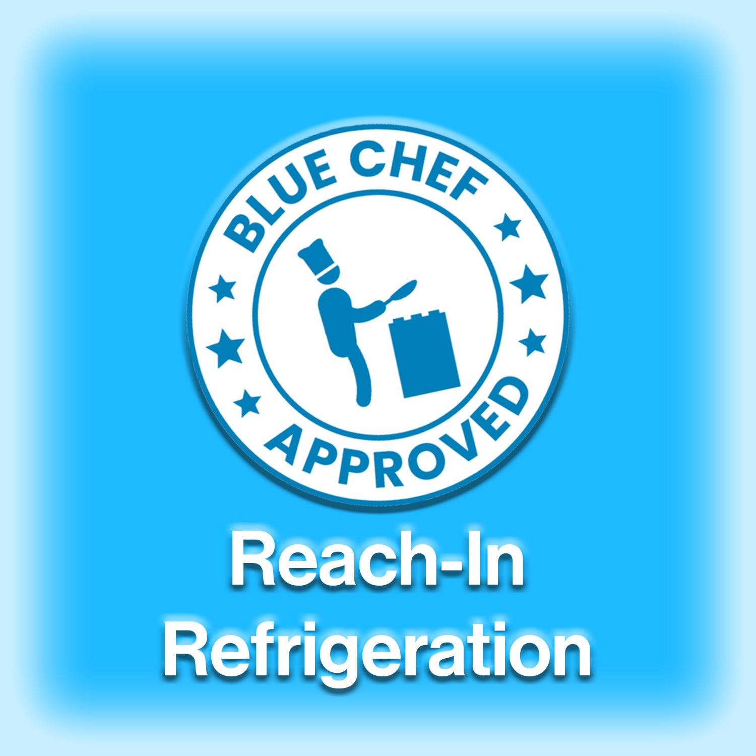 BCA Reach-In Refrigeration